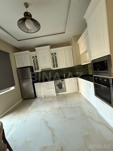 İcarəyə verilir 3 otaqlı yeni tikili 120 m², Ağ şəhər q., photo 4 from 13