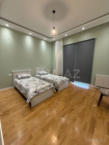 İcarəyə verilir 3 otaqlı yeni tikili 120 m², Ağ şəhər q., photo 11 from 13