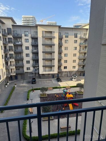 İcarəyə verilir 3 otaqlı yeni tikili 120 m², Ağ şəhər q., photo 5 from 13