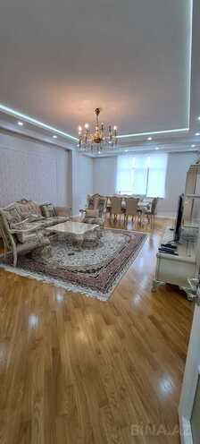 İcarəyə verilir 3 otaqlı yeni tikili 160 m², Nərimanov r., photo 5 from 16