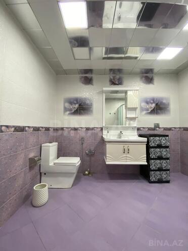 İcarəyə verilir 3 otaqlı yeni tikili 150 m², 20 Yanvar m., photo 18 from 19