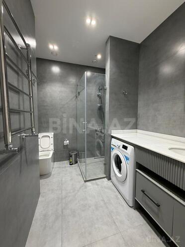 İcarəyə verilir 3 otaqlı yeni tikili 100 m², Gənclik m., photo 16 from 18