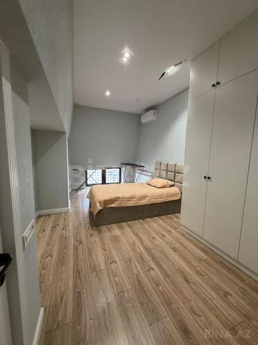 İcarəyə verilir 3 otaqlı yeni tikili 100 m², Gənclik m., photo 10 from 18