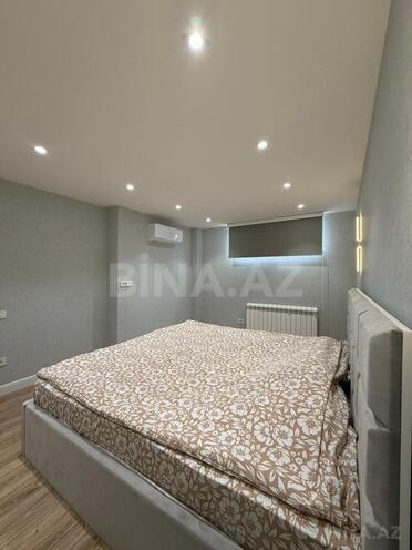 İcarəyə verilir 3 otaqlı yeni tikili 100 m², Gənclik m., photo 13 from 18