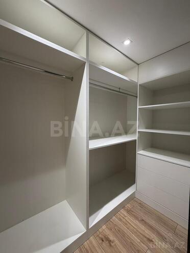 İcarəyə verilir 3 otaqlı yeni tikili 100 m², Gənclik m., photo 12 from 18