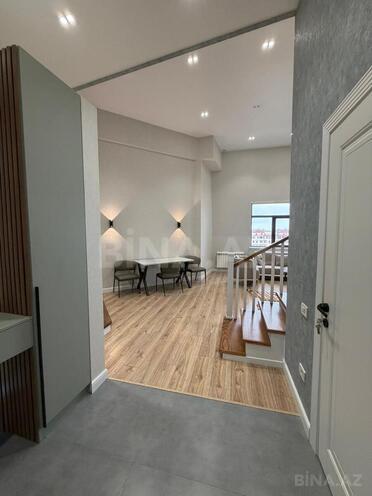 İcarəyə verilir 3 otaqlı yeni tikili 100 m², Gənclik m., photo 5 from 18