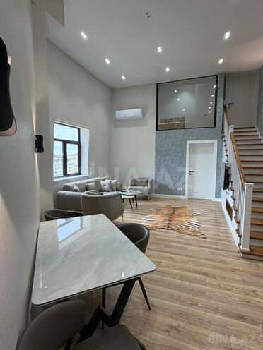 İcarəyə verilir 3 otaqlı yeni tikili 100 m², Gənclik m., photo 9 from 18