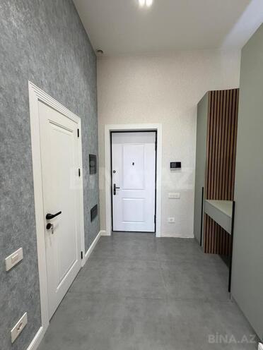İcarəyə verilir 3 otaqlı yeni tikili 100 m², Gənclik m., photo 4 from 18