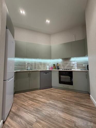 İcarəyə verilir 3 otaqlı yeni tikili 100 m², Gənclik m., photo 14 from 18