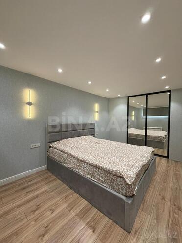 İcarəyə verilir 3 otaqlı yeni tikili 100 m², Gənclik m., photo 8 from 18