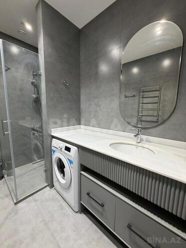 İcarəyə verilir 3 otaqlı yeni tikili 100 m², Gənclik m., photo 15 from 18