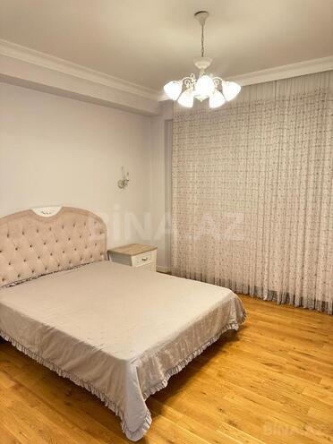 Сдаётся 3-комн. новостройка 117 м², м. Ичеришехер, photo 4 from 17