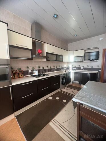 İcarəyə verilir 3 otaqlı yeni tikili 135 m², Gənclik m., photo 5 from 20