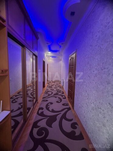 İcarəyə verilir 3 otaqlı yeni tikili 135 m², Gənclik m., photo 17 from 20