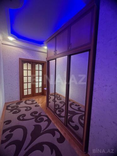 İcarəyə verilir 3 otaqlı yeni tikili 135 m², Gənclik m., photo 12 from 20