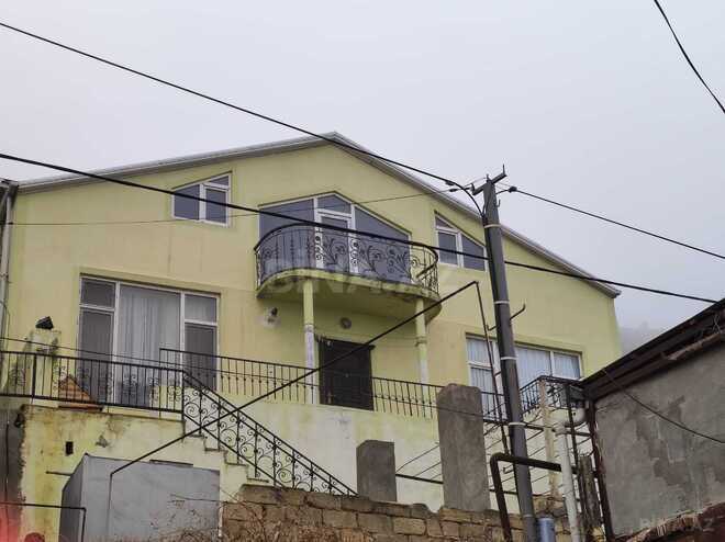 Satılır 6 otaqlı həyət evi/bağ evi 240 m², Bibiheybət q., photo 1 from 23