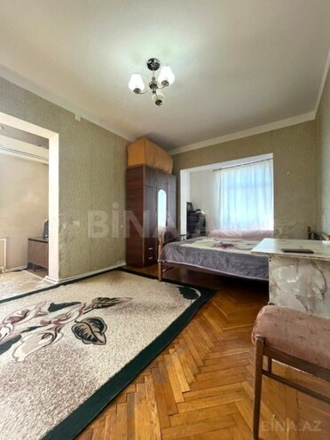 Satılır 1 otaqlı köhnə tikili 45 m², Nəriman Nərimanov m., photo 4 from 10