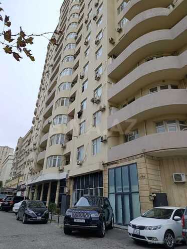 İcarəyə verilir 1 otaqlı yeni tikili 50 m², İnşaatçılar m., photo 1 from 10