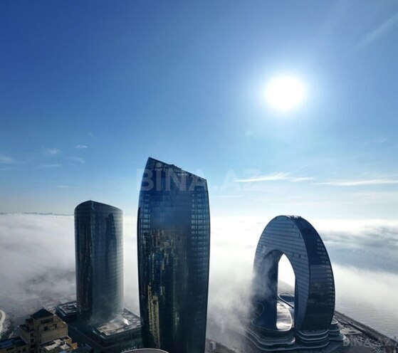 Satılır 2 otaqlı yeni tikili 89 m², Nəsimi r., photo 1 from 15