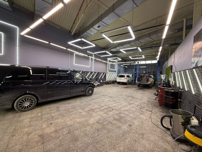 Сдаётся  объект 800 м², пос. НЗС, photo 3 from 23
