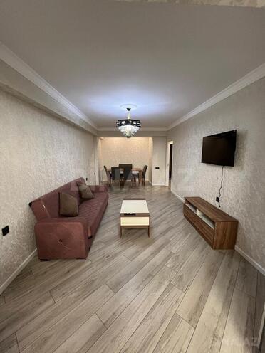 Сдаётся 2-комн. новостройка 62 м², м. Мемар Аджеми, photo 3 from 14