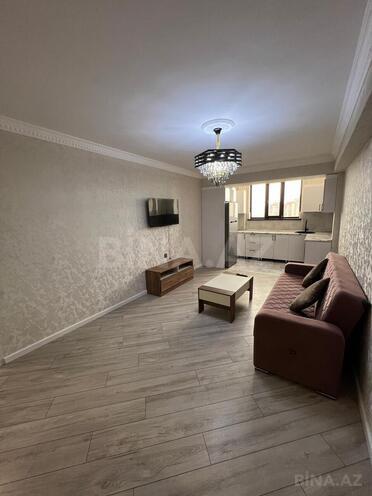 Сдаётся 2-комн. новостройка 62 м², м. Мемар Аджеми, photo 1 from 14