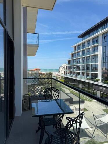 İcarəyə verilir 3 otaqlı yeni tikili 145 m², Nardaran q., photo 3 from 15