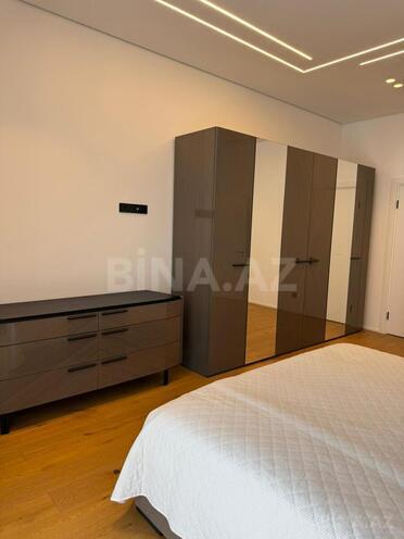 İcarəyə verilir 3 otaqlı yeni tikili 145 m², Nardaran q., photo 12 from 15