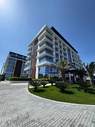 İcarəyə verilir 3 otaqlı yeni tikili 145 m², Nardaran q., photo 1 from 15