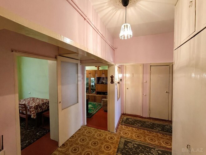 Продаётся 3-комн. новостройка 80 м², м. Иншаатчылар, photo 5 from 13