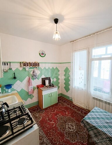 Продаётся 3-комн. новостройка 80 м², м. Иншаатчылар, photo 8 from 13