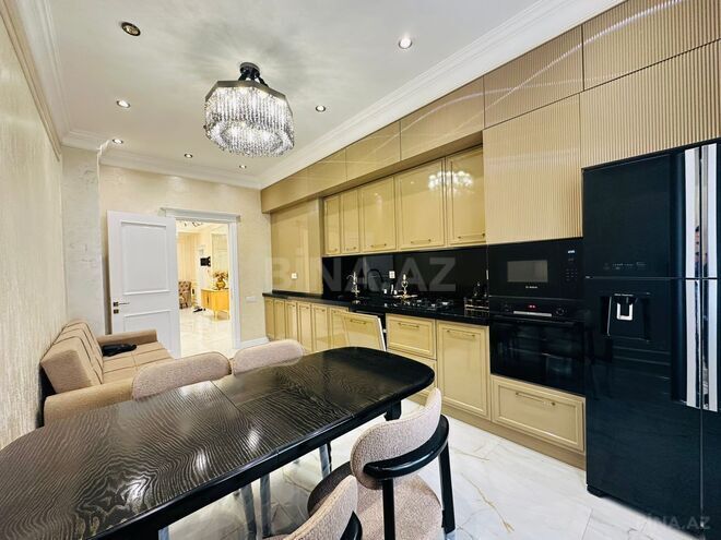 Satılır 4 otaqlı yeni tikili 205 m², Şah İsmayıl Xətai m., photo 18 from 21