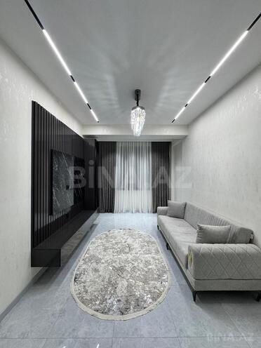 Satılır 2 otaqlı yeni tikili 56 m², Xətai r., photo 1 from 12