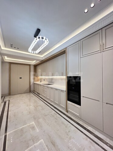 Satılır 4 otaqlı yeni tikili 185 m², Elmlər Akademiyası m., photo 8 from 21