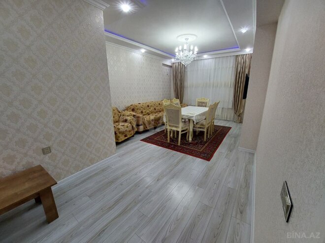 İcarəyə verilir 2 otaqlı yeni tikili 60 m², Əhmədli m., photo 3 from 11