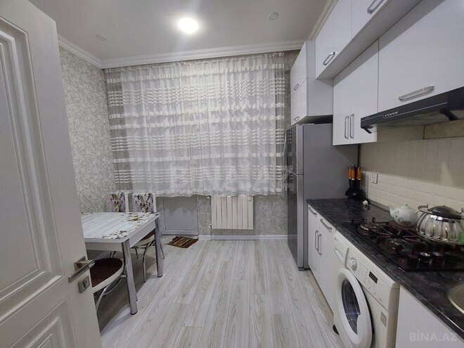 İcarəyə verilir 2 otaqlı yeni tikili 60 m², Əhmədli m., photo 7 from 11