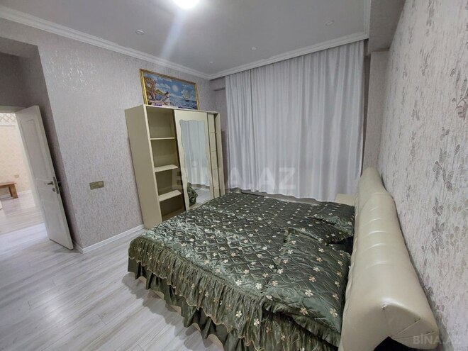 İcarəyə verilir 2 otaqlı yeni tikili 60 m², Əhmədli m., photo 5 from 11