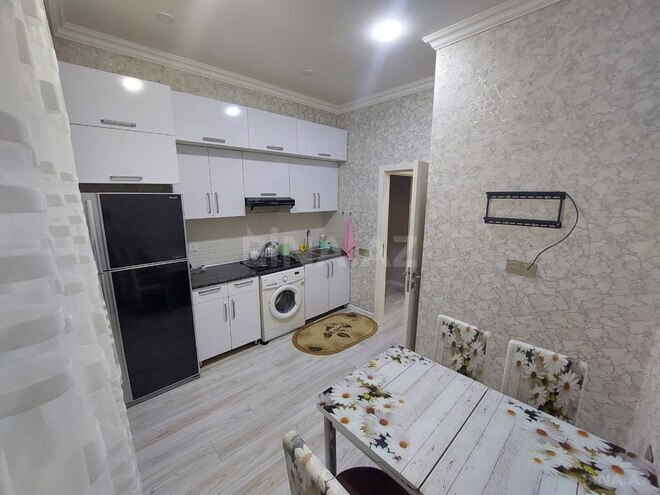 İcarəyə verilir 2 otaqlı yeni tikili 60 m², Əhmədli m., photo 6 from 11