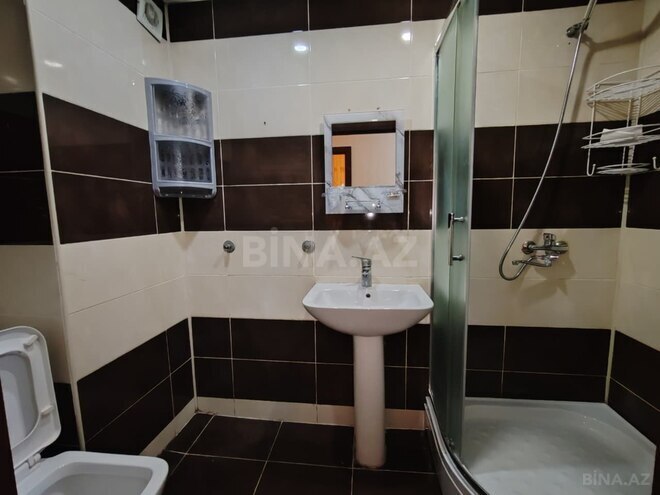 İcarəyə verilir 2 otaqlı yeni tikili 63 m², photo 16 from 21
