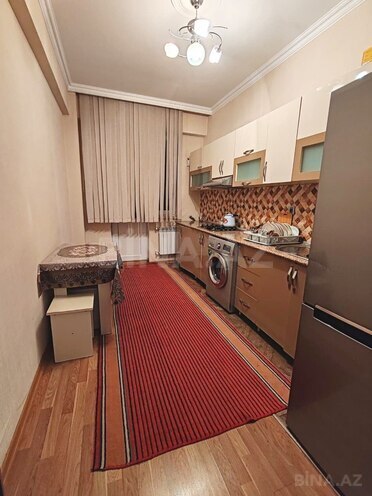 İcarəyə verilir 2 otaqlı yeni tikili 63 m², photo 17 from 21