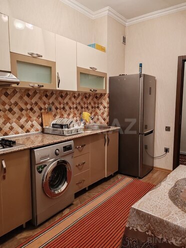 İcarəyə verilir 2 otaqlı yeni tikili 63 m², photo 11 from 21
