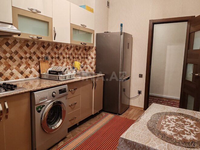 İcarəyə verilir 2 otaqlı yeni tikili 63 m², photo 9 from 21