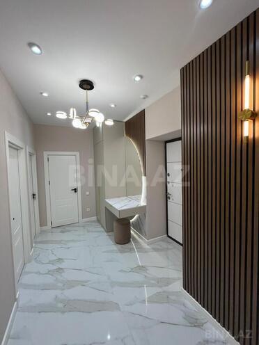 İcarəyə verilir 2 otaqlı yeni tikili 95 m², 8 Noyabr m., photo 11 from 14