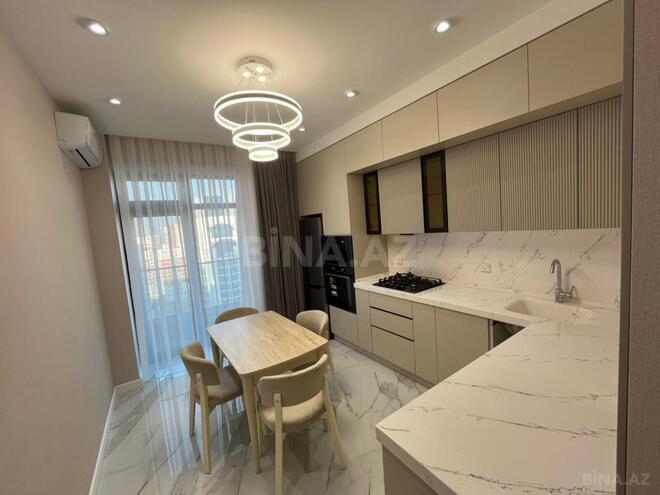 İcarəyə verilir 2 otaqlı yeni tikili 95 m², 8 Noyabr m., photo 8 from 14