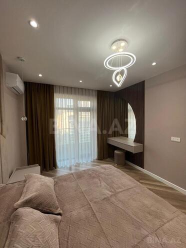 İcarəyə verilir 2 otaqlı yeni tikili 95 m², 8 Noyabr m., photo 7 from 14