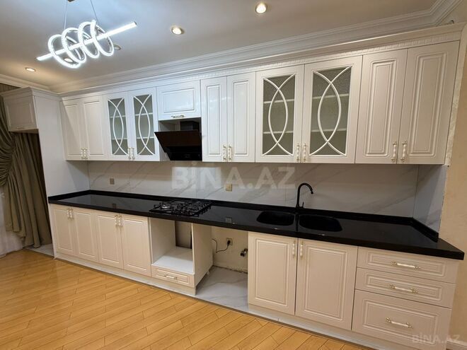 Satılır 3 otaqlı yeni tikili 142 m², Həzi Aslanov m., photo 17 from 22