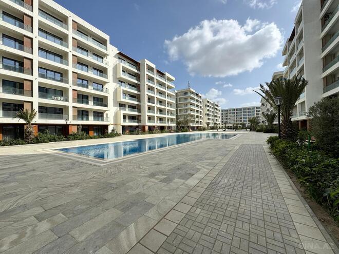 Satılır 2 otaqlı yeni tikili 94.8 m², Sea Breeze q., photo 1 from 13