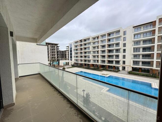 Satılır 2 otaqlı yeni tikili 94.8 m², Sea Breeze q., photo 10 from 13