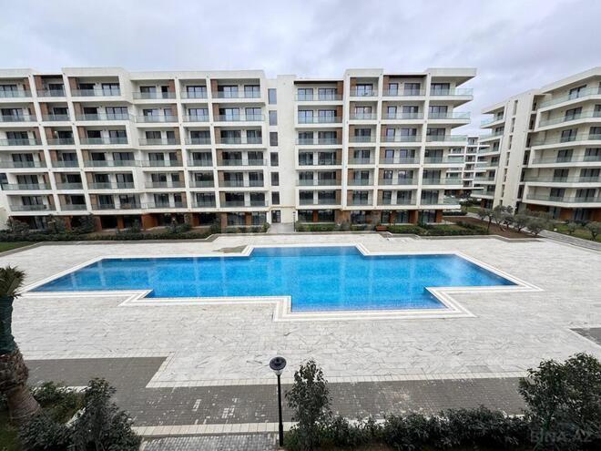 Satılır 2 otaqlı yeni tikili 94.8 m², Sea Breeze q., photo 12 from 13
