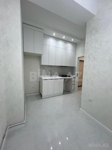 İcarəyə verilir 2 otaqlı yeni tikili 65 m², Memar Əcəmi m., photo 9 from 17